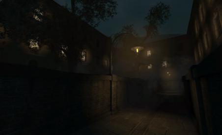 Amnesia: The Streets Of London Full