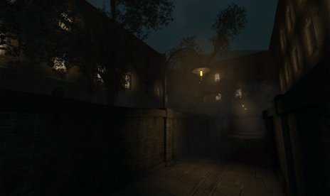 Amnesia: Las calles de Londres al completo