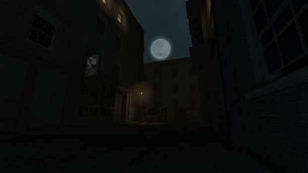 Amnesia: The Streets Of London v1.1 Patch