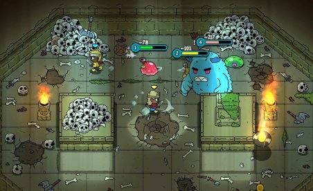 The Swords of Ditto: Mormo’s Curse v1.17.02-204 (+4 Trainer)