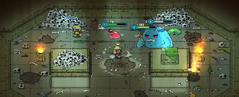 The Swords of Ditto: Mormo’s Curse v1.17.02-204 (+4 Trainer)