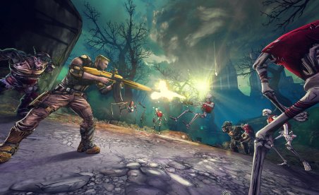 Tiny Tina’s Assault on Dragon Keep: A Wonderlands One-shot Adventure (+6 Trainer)