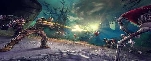 Tiny Tina’s Assault on Dragon Keep: A Wonderlands One-shot Adventure (+6 Trainer)
