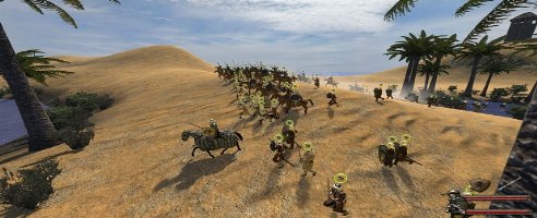 The Throne Conquest 2.1.1 Vollversion