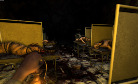 Amnesia : The Dark Descent - Les choses de la nuit v1.2 HQ