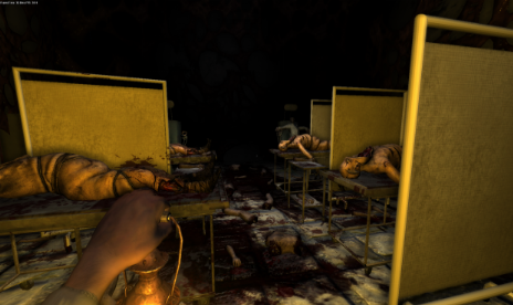 Amnesia : The Dark Descent - Les choses de la nuit v1.2 HQ