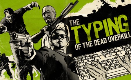 The Typing of the Dead: Overkill v1.01 (+6 Trainer)