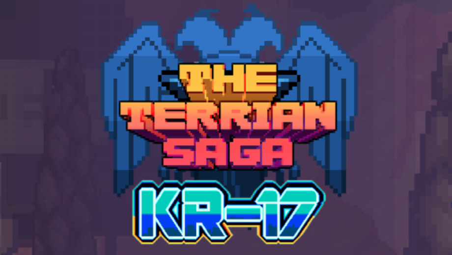 Terrian Saga: KR-17