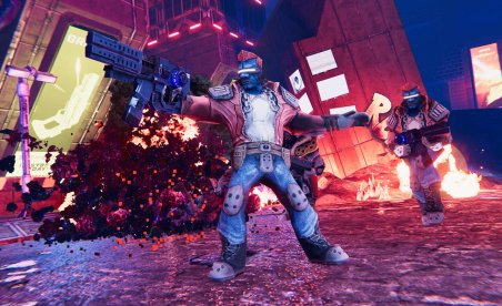 Turbo Overkill Early Access v20220423 (+4 Trainer)