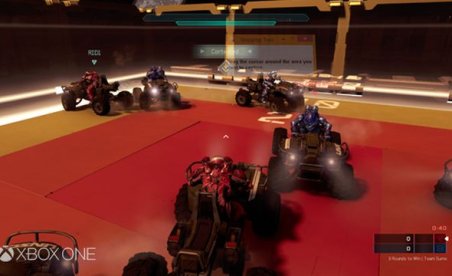 Halo 5 Multiplayer Makes Its Way To PC Through The Forge