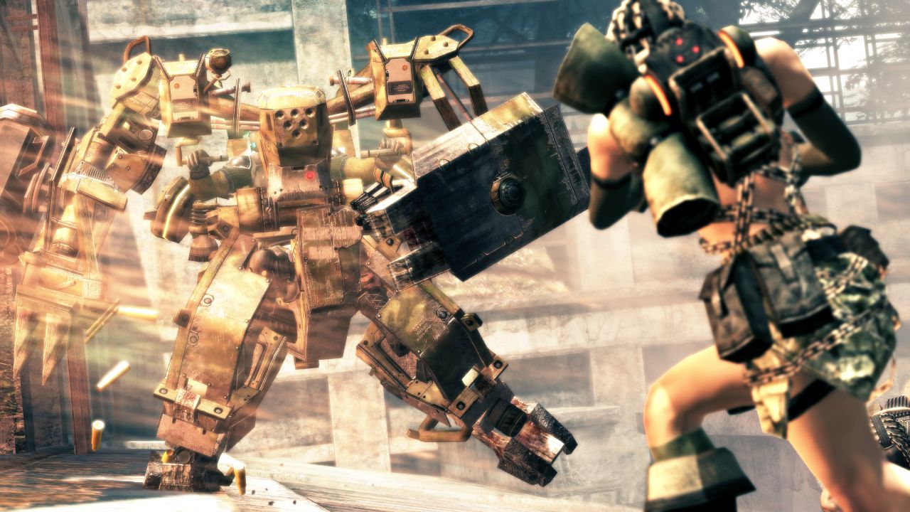 Capcom Wants You To Kill Big For Charity