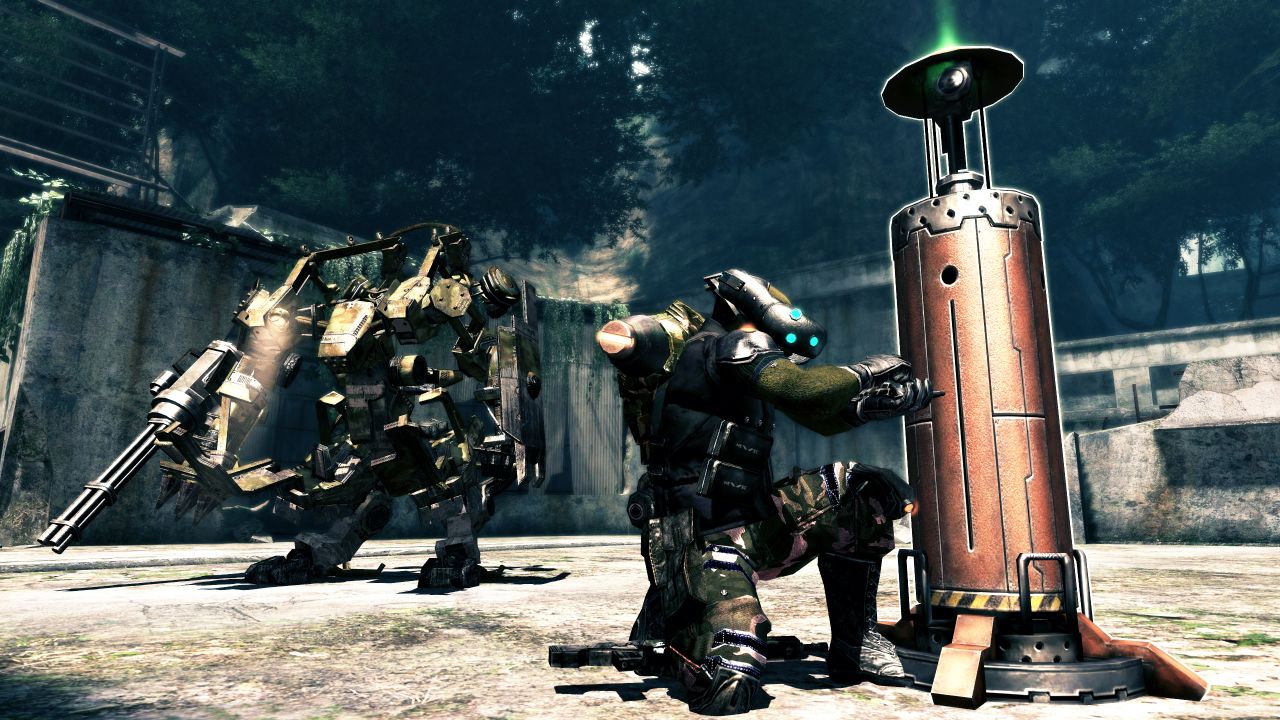 Lost Planet 2 Preview