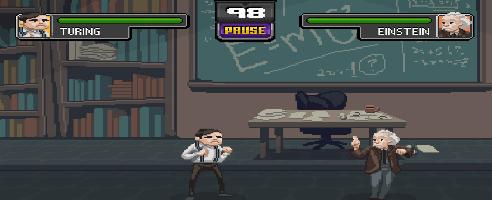 Physiker ringen im neuen Science Kombat um die Wette