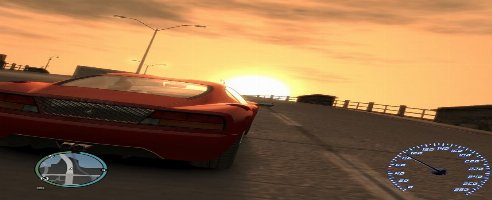 Grand Theft Auto: Episodes From Liberty City – Realistic Driving and Flying EFLC v1.3