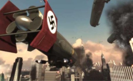 dR.oLLeTurning Point : Fall Of Liberty (+2 Trainer)