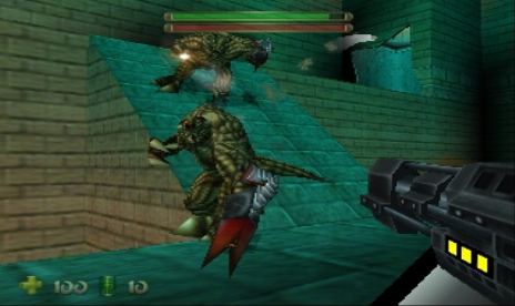 Turok 2 : Seeds of Evil Remastered v1.5.2 (+5 Trainer)