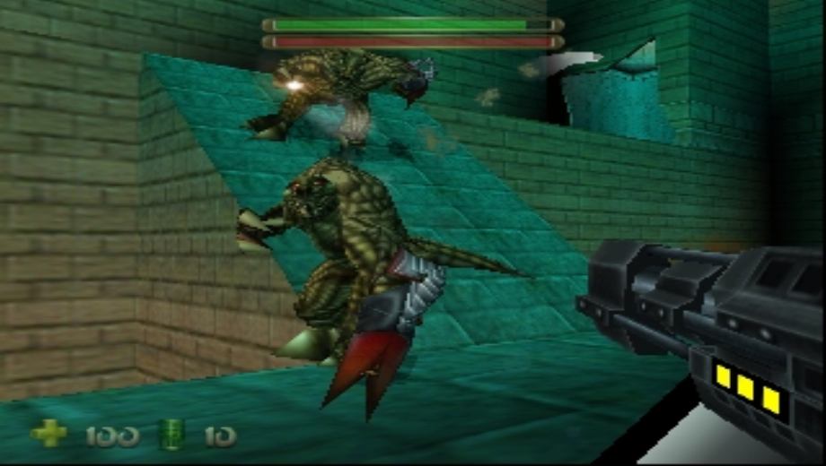 Turok 2 : Seeds of Evil Remastered v1.5.2 (+5 Trainer)