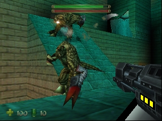 Turok 2: Seeds of Evil (+4 Trainer)
