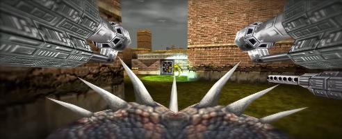 Turok 2 HD is now available on PC