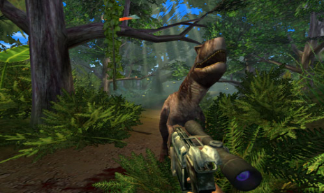Turok: Evolution – Be Invincible