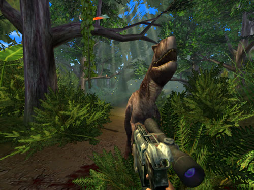 Turok : Evolution (+2 Trainer)