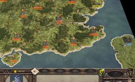 Medieval 2: Total War - Rule Britannia v1.5