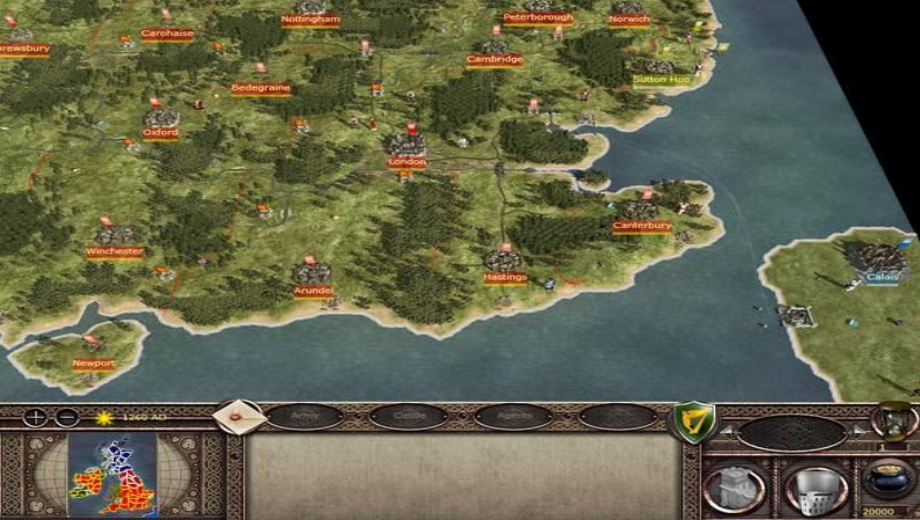 Medieval 2: Total War – Rule Britannia v1.5