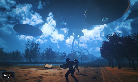 The War of the Worlds: Andromeda (+3 Trainer)