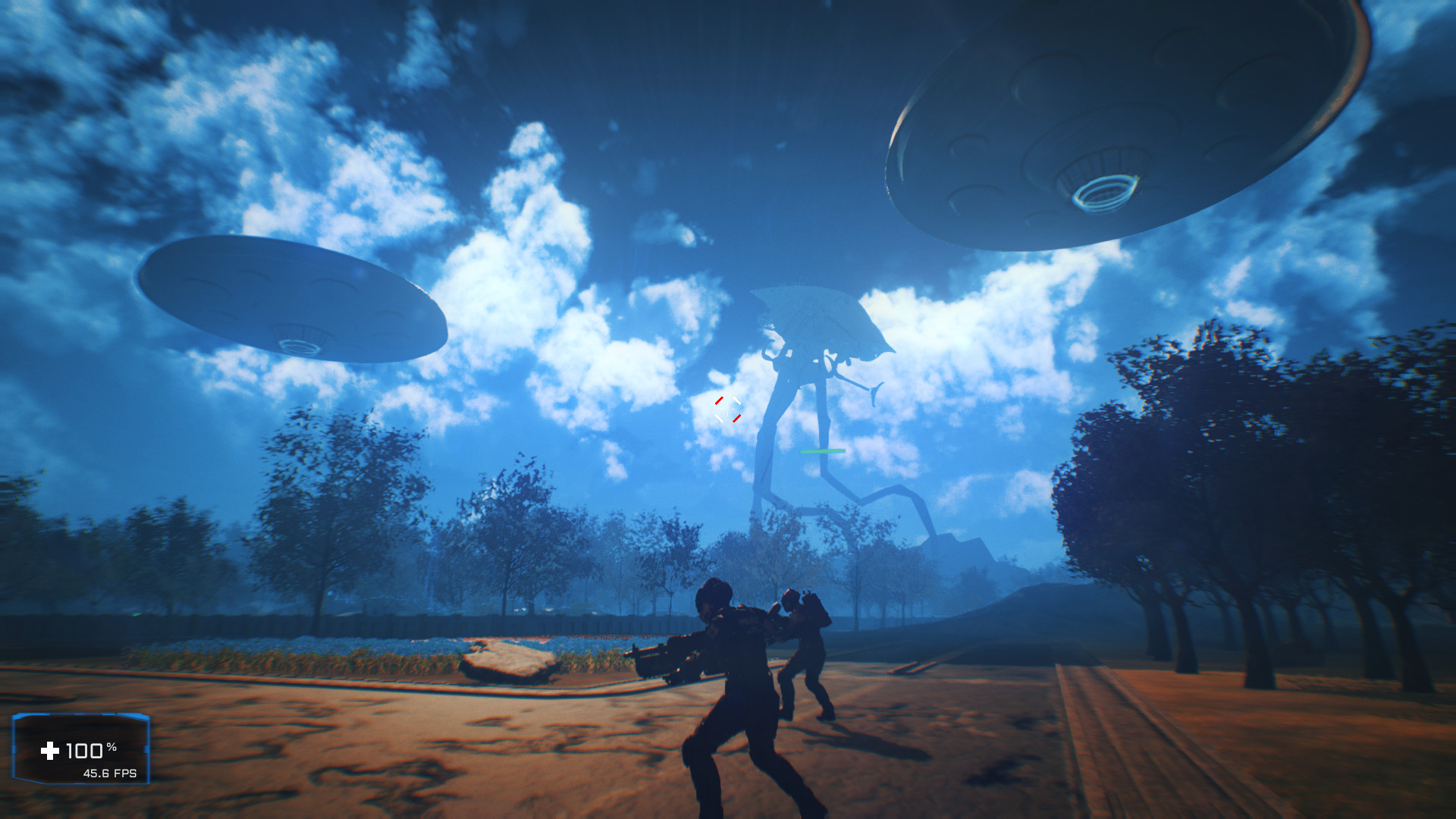 The War of the Worlds: Andromeda (+3 Trainer)