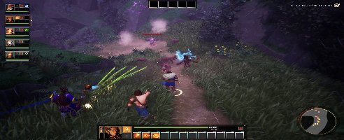 The Waylanders (+1 Trainer)