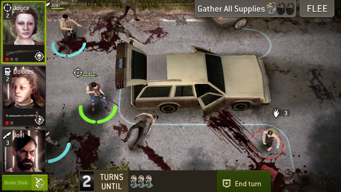 The Walking Dead: No Man’s Land