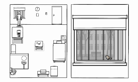 The White Door