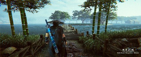 La route du vent v1.8 (+21 Trainer)