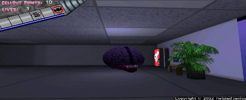 Twisty’s Asylum Escapades