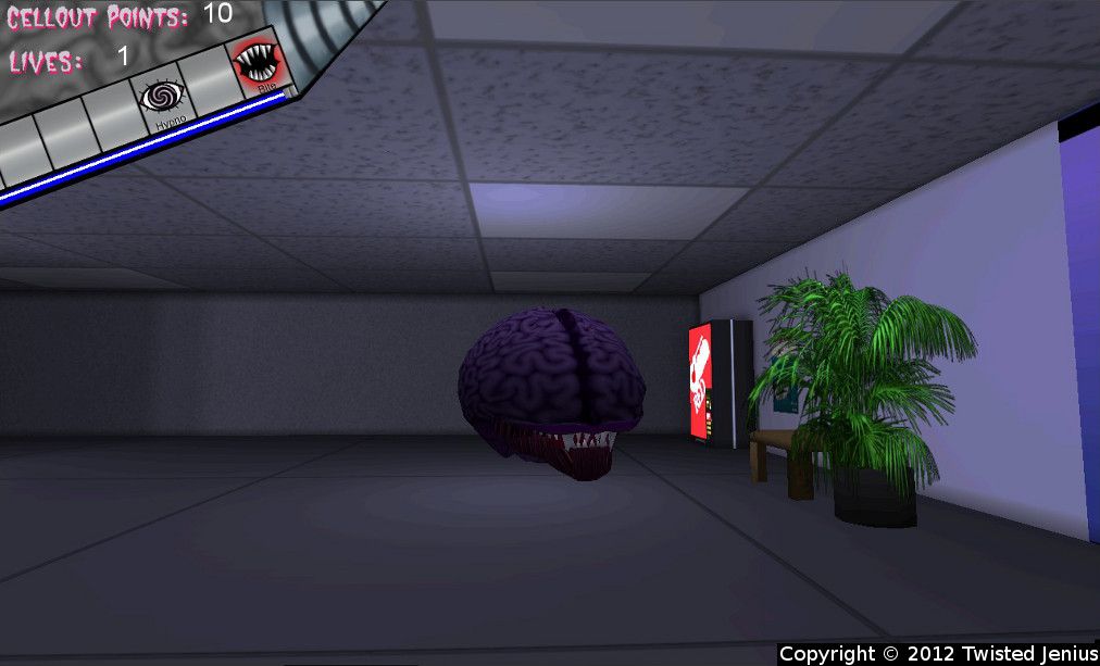 Twisty's Asylum Escapades Kostenloses Vollspiel