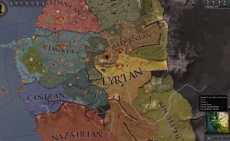 Witcher Kings 0.11.0 - Windows Installer