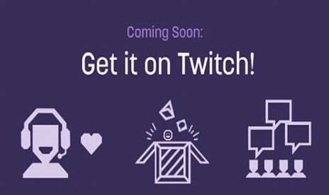 Achetez un jeu par l'intermédiaire de Twitch et le streamer recevra 5 %.