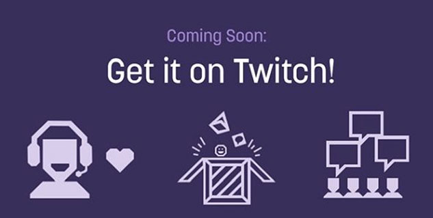 Buy a game through Twitch and the streamer gets five percent