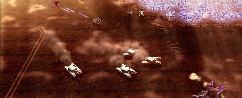 Command & Conquer 3: Tiberium Wars - The Wrath Mod Full v1.0