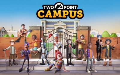 Two Point Campus v20260322 (+3 Trainer)