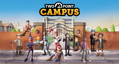 Two Point Campus v20260322 (+3 Trainer) [RazorDOX]