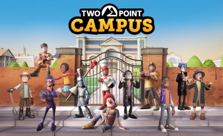 Two Point Campus v20260322 (+3 Trainer) [RazorDOX]