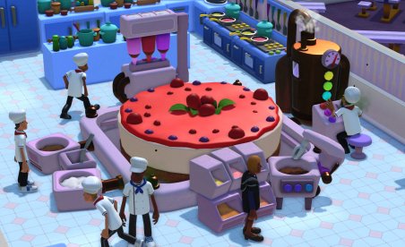 Two Point Campus v1.3 (+11 Trainer)