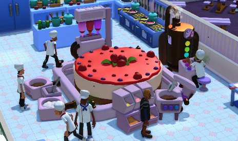 Two Point Campus v7.1.65175.0 (+20 Trainer)