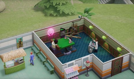 Sega just bought Two Point Hospital