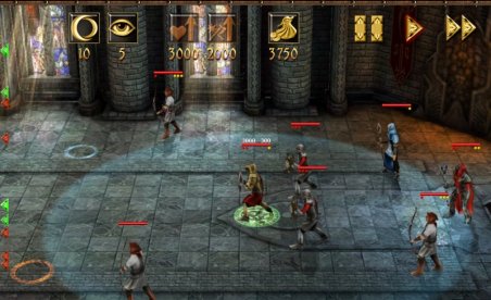 Dos mundos 2: Defensa del castillo (+4 Entrenador)