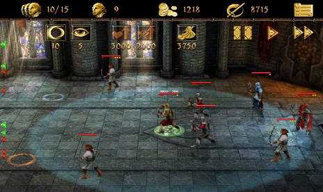 Two Worlds 2: Castle Defense (Money Trainer) [Delta10Fy]