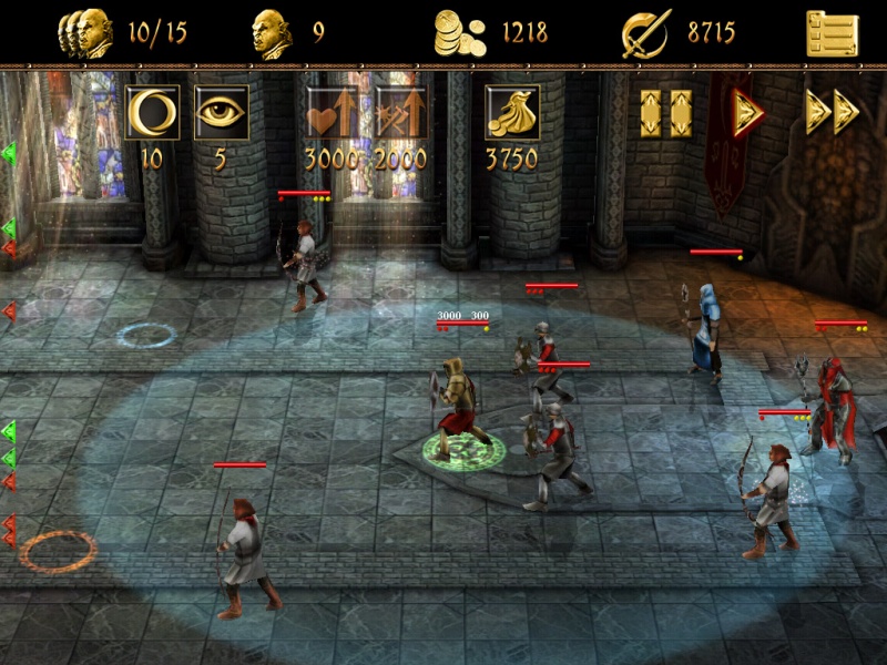Two Worlds 2: Castle Defense