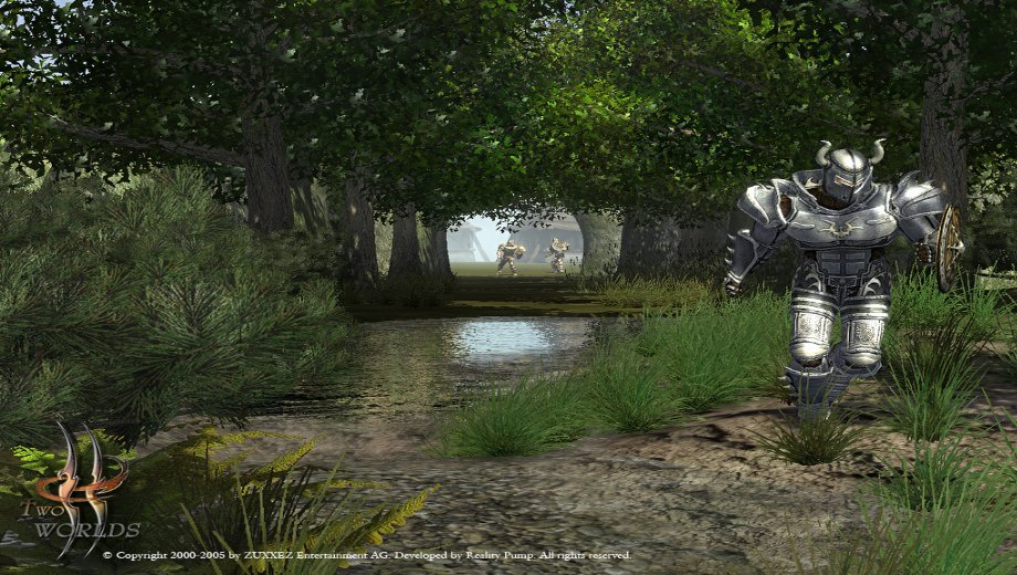 Two Worlds v1.7b (+8 Trainer)