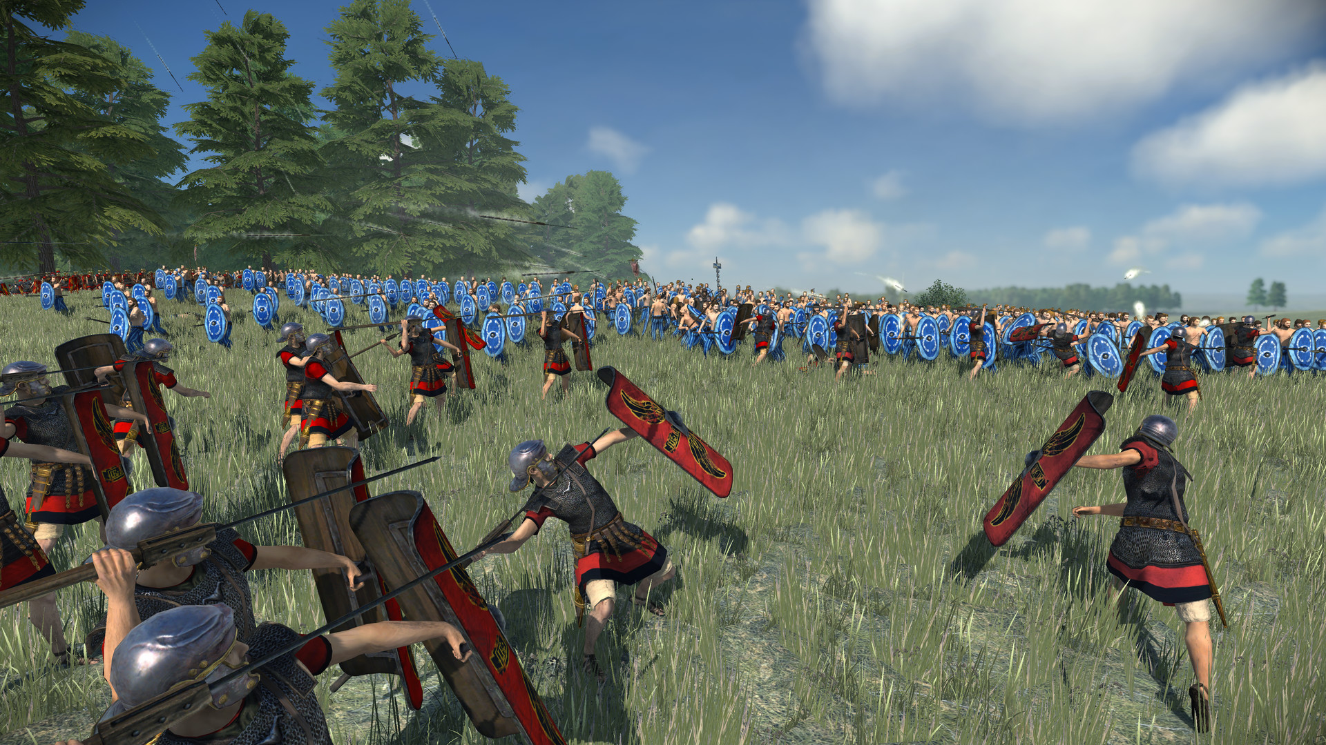 Total War: ROME REMASTERED v2.0 (+13 Trainer)
